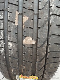 Pirelli p zero 295/40 R21 - nová - 5