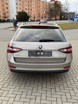 Škoda Superb 1.4TSI 110kw—DSG—2018–kůže—tažné—kessy— - 5