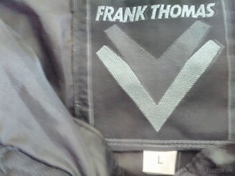 Kevlarove moto nohavice FRANK THOMAS. - 5