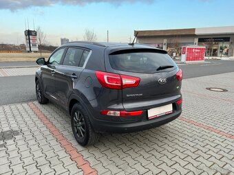 Kia Sportage 1.6i GDi 99kw rok 2014 LED světla - 5