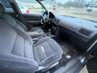 Vw golf 1.9tdi 74kw - 5