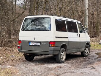 Volkswagen t4 Multivan 2.4D - 5