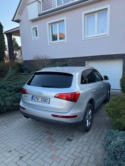 Audi Q5 2.0 TDi 125 KW quattro 2010 - 5