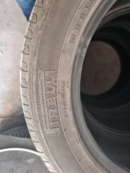 Letné peumatiky 235/55 R18 - 5