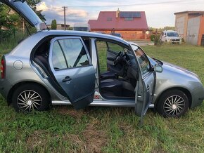 Škoda Fabia 1.9 SDI - 5