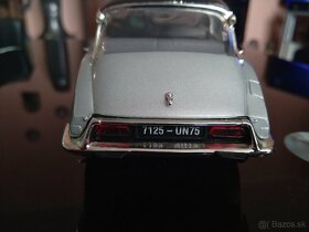 Predám Citroen DS19 1:18 Solido - 5