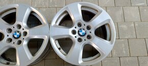 Bmw 5x120 R17 - 5