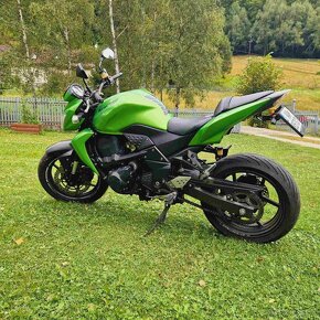 Kawasaki Z 750 2012 - 5