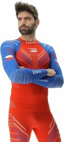 Nové UYN Natyon 3.0 Underwear Shirt Long Sleeve Turtle Neck - 5