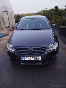 Volkswagen Passat B6 - 5