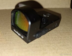 Kolimátor Meopta MiniSight 4 - 5