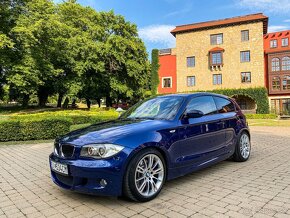 BMW 123d LCI Biturbo Mpacket 11/2007 - 5