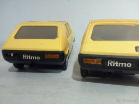 Staré hračky - Fiat Ritmo - 5