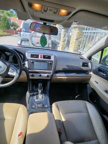 Subaru outback - 5