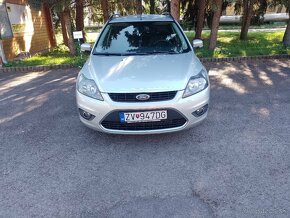 Predám Ford FOCUS 1.8 diesel 85kw r.v.2008 - 5