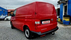 Volkswagen T5 Transporter 2,0 TDI-103 kw CR DSG 7 KR - 5