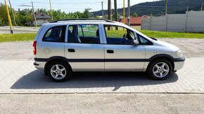 Opel Zafira 1,6,  74 kw - 5