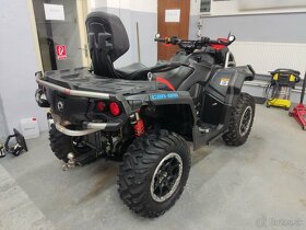 Can am 1000 Outlander xmr - 5