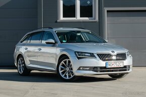 Škoda Superb Combi 2.0 TDI Style DSG EU6 - 5