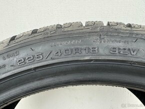 NOVÁ ZIMNÁ PNEU 225/40 R18 92V XL GOODYEAR ULTRA-GRIP PERF.+ - 5