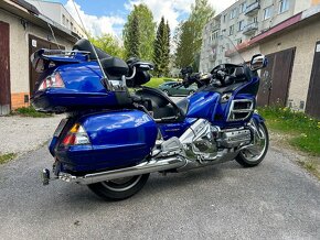 Honda Goldwing GL 1800 87Kw MT/6 - 5