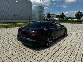 Audi A6 C6 4F 2009 TFSI 3.0 - 5