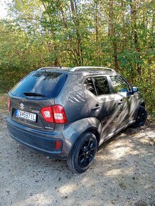 Suzuki Ignis 4×4 Allgrip - 5