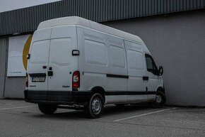 Renault Master Skriňa 2.5 dCi 120/18 - 5