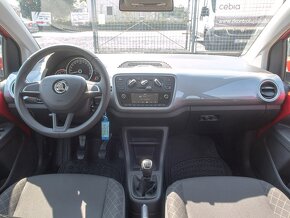 Škoda Citigo 1.0i 50KW CNG ČR 10/2018 AC SERVIS ŠKODA - 5