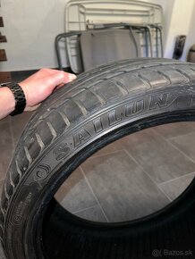 Predám letné pneu 245/35 R19 - 5