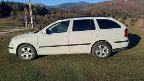 Škoda octavia 1.9TDI 4x4 - 5