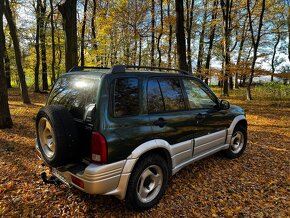 Suzuki Grand Vitara 2,0 TD ABS - 5