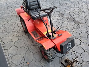 Malotraktor Balcar Dingo - 5