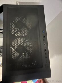 PC zostava,Ryzen 5 3400G, RX5600XT, RAM32GB, SSD512GB - 5