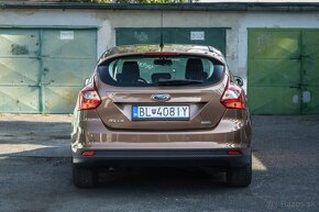 Ford Focus 1.0 EcoBoost Spirit X - 5