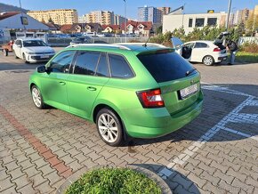 Fabia 3 Combi Style Plus 81kw - 5