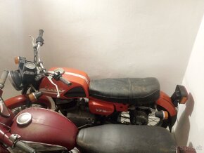 Predám ČZ 175 Jawa 350 - 5