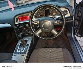 Audi A6 2.0 TDI DOVOZ GB - 5