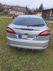 Ford Mondeo 2008 – 1.8 TDI Diesel - 5