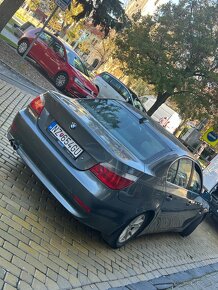 Bmw e60 525d 130kw - 5