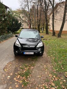 HONDA CRV,2,0,110kw,Automat-5-st.2008 - 5