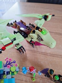 Lego Elves 41183 - The Goblin Kings Evil Dragon - 5