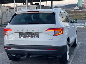 Škoda Karoq 2.0TDI 4x4 DSG - 5