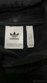 Adidas Three stripes hoodie L - 5