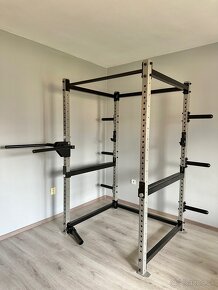 Silová klietka / Power rack - 5