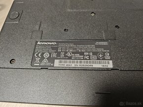 Dokovacia stanica Lenovo ThinkPad Pro Dock 40A1 - 5