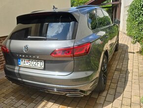 Volkswagen Touareg 3.0 TDI R-Line 4Motion A/T - 5