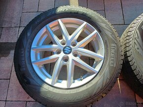 hlinikové disky-Suzuki Vitara--61/2Jx16-ET-50---5x114,3 - 5