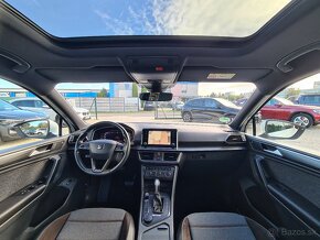 SEAT TARRACO 2.0 TDI 190 XCELLENCE 4DRIVE DSG - 5