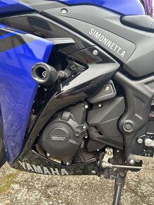 Yamaha R3 2016 - 5